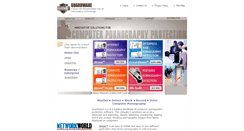 Desktop Screenshot of guardware.com